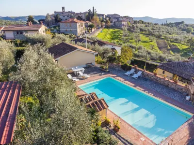 Montechioccioli Hotels near Tenuta di San Giusto