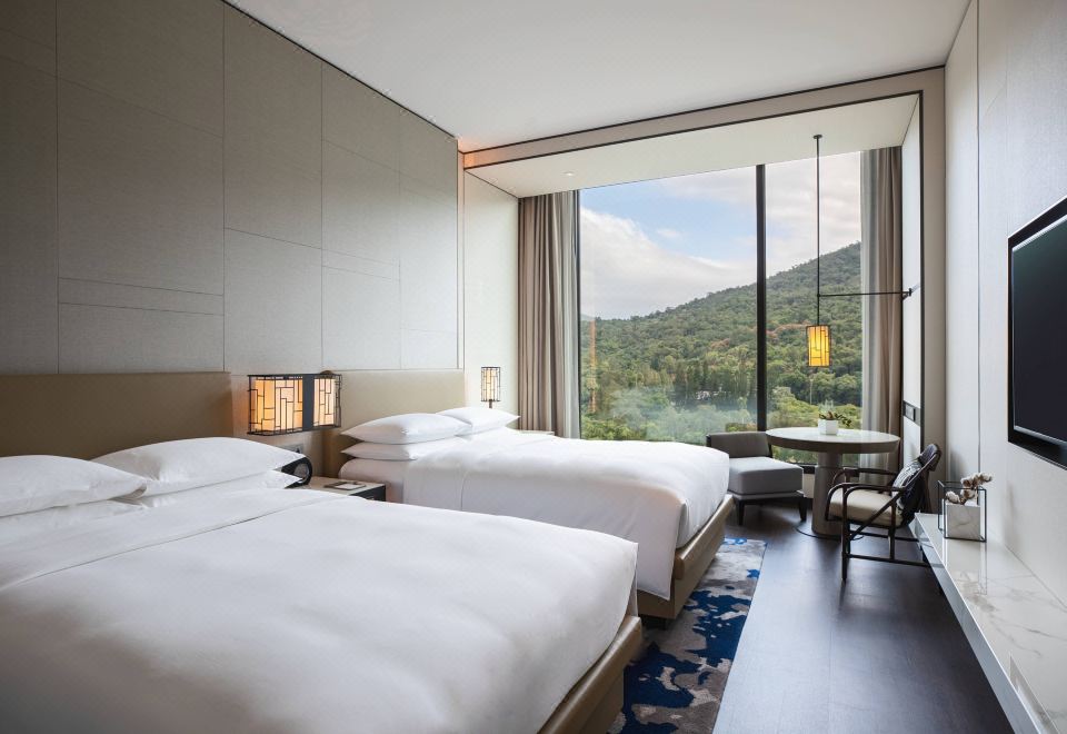 르네상스 타이베이 시린 호텔