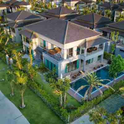 富國島貝斯特韋斯特精品索納西別墅飯店 Hotel Exterior