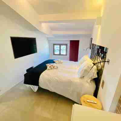 Hostellerie la Fontaine Rooms