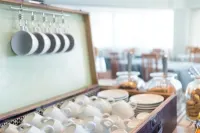 Hotel Salsedine - Morgenmad