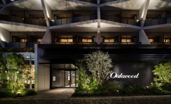 Oakwood Hotel & Apartments Azabu Tokyo