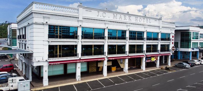 JC Mark Hotel Hotel di Bintulu