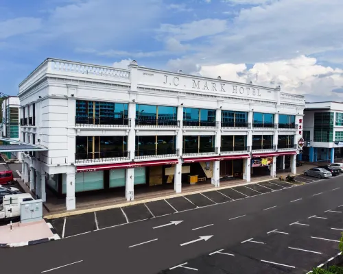 JC馬克酒店 民都魯酒店