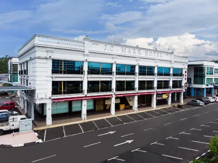 JC Mark Hotel Отели в г. Bintulu Division