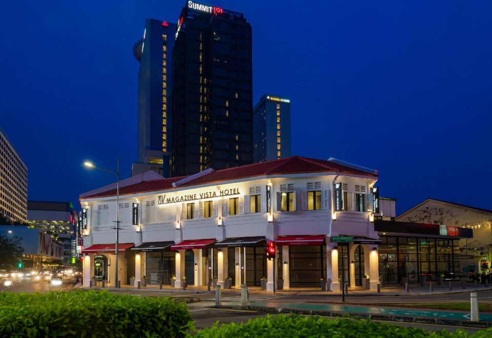 hotel overview picture