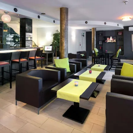 Hotel Opera Antwerpen Centrum