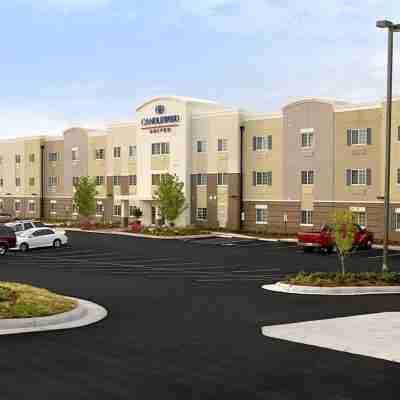 Candlewood Suites Youngstown West - Austintown Hotel Exterior