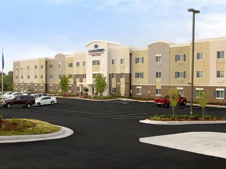 Candlewood Suites Youngstown West - Austintown