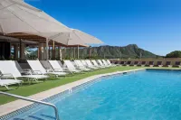 Queen Kapiolani Hotel - Ocean View