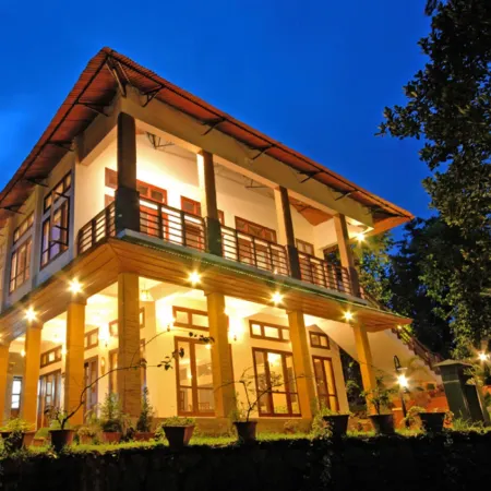 Carmelia Haven Resort Thekkady