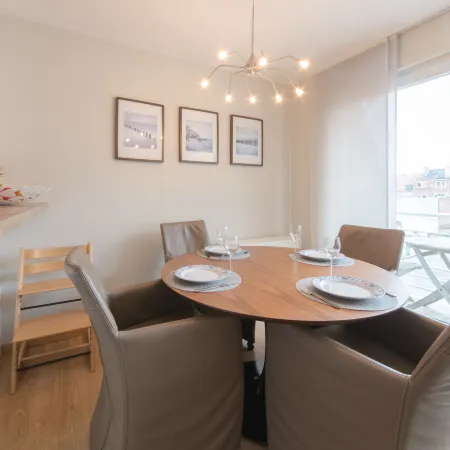 Havenhuys 304 with Balcony