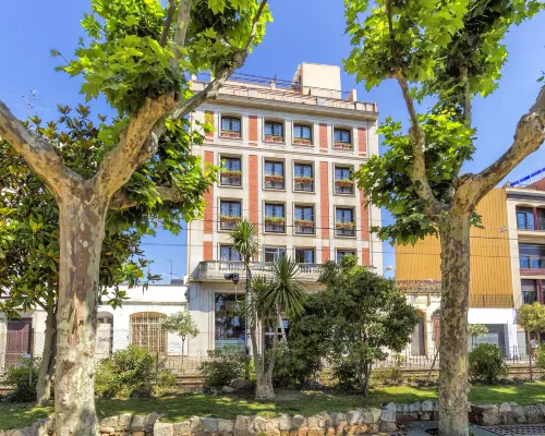 Hotel Espanya by Alegria Hotels in Calella
