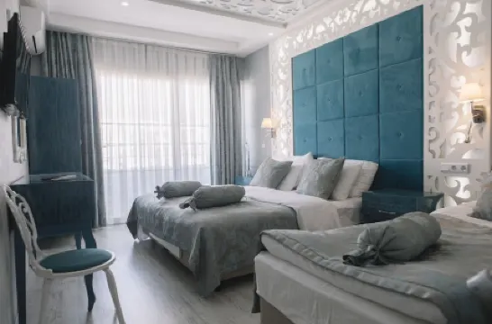 Pamukkale Melrose Viewpoint Suites