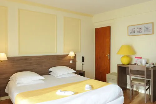 Hôtel Beau Rivage Hotels in Soulac-sur-Mer