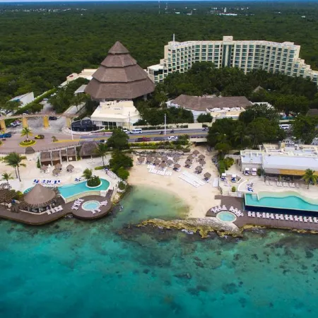 Grand Park Royal Cozumel - All Inclusive