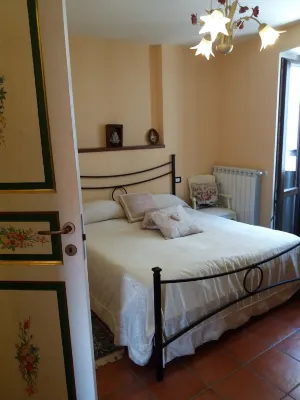 B&B Myosotis Hotel a Scanno
