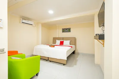 RedDoorz Syariah near Exit Toll Ciawi Hotel dekat Puncak Bogor