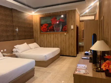 Hotel New Merdeka Pati