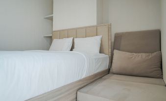 Comfort and Modern Studio at West Vista Apartment - Hizvo