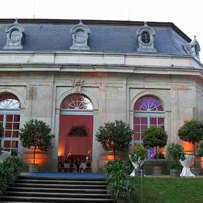 Schloss Hotel Dresden Pillnitz Hotel Exterior