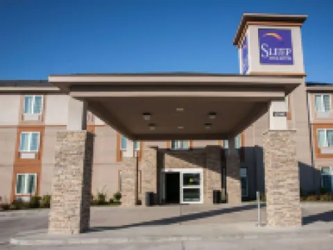 Sleep Inn & Suites Gulfport Hotels in Gulfport