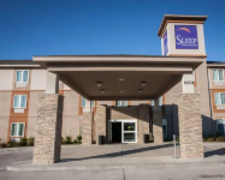 Sleep Inn & Suites Gulfport Hotels in 