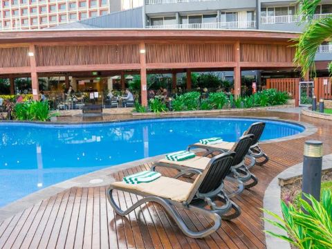 Holiday Inn Express Port Moresby, an IHG Hotel