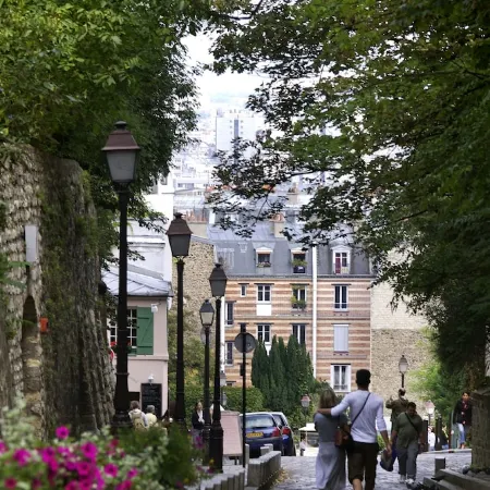 Mercure Paris Montmartre Sacré Coeur