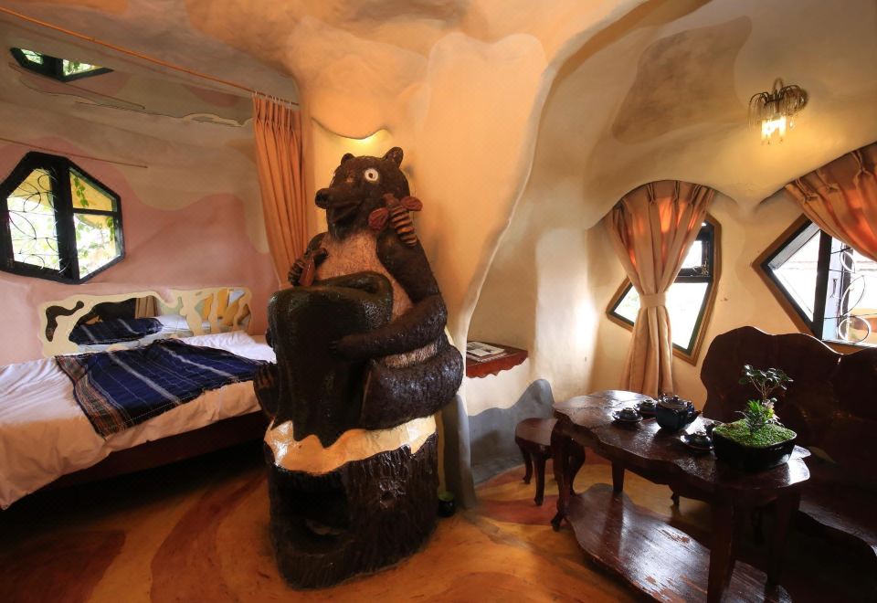 크레이지 하우스