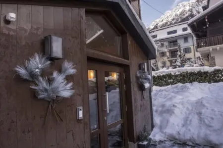 瓦姆普木屋酒店