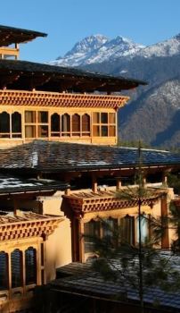 Popular Hot spring Hotels in Paro Trip