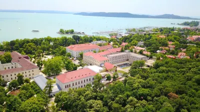 Anna Grand Hotel Hotels near Tihany