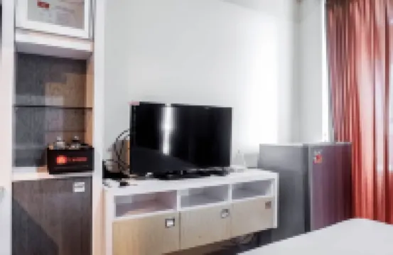 Elegant Studio Apartment at Tamansari Papilio