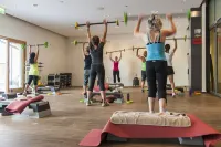 Hotel Schweizerhof Lenzerheide - Gym
