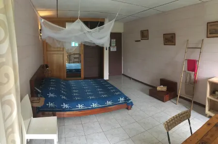 L'Arbre de VIE Отели в г. Манапани-Ле-Бэн