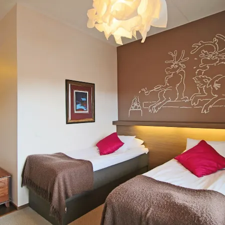 Hotel Hullu Poro