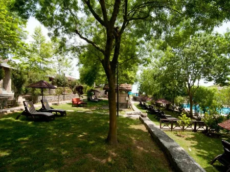 Fener Motel Отели в г. Шиле