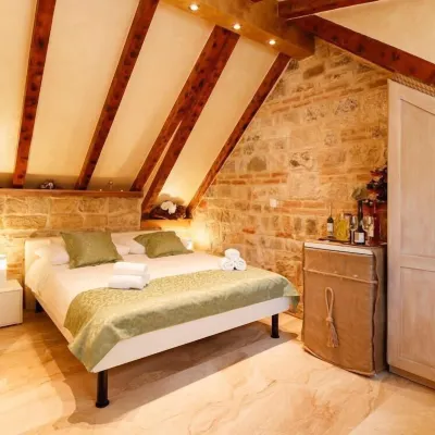 Stone House Luxury Rooms Hotels near Archaeological Museum in Split