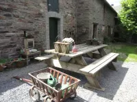 Rustic Farm Stay in Rogery