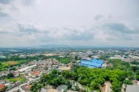 Modern and Homey Studio at Gunung Putri Apartment Hotel dekat Alfamart Pesona Kahuripan 2