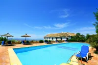 Hotel Fuente del Sol - Uima-altaat