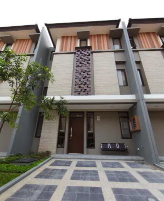 D Laris BSD Hotels in der Nähe von The Icon BSD City Cluster Simplicity