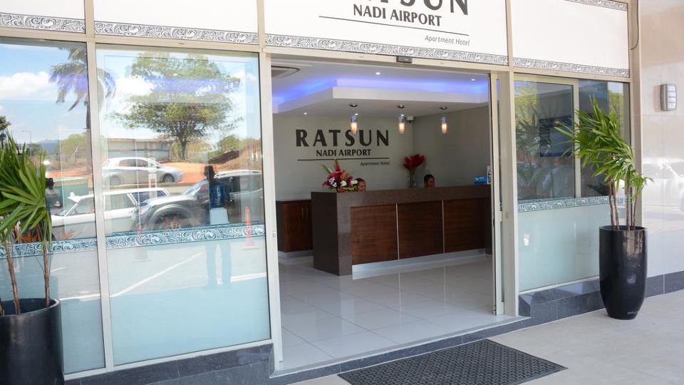 Ratsun Nadi Airport Apartment Hotel