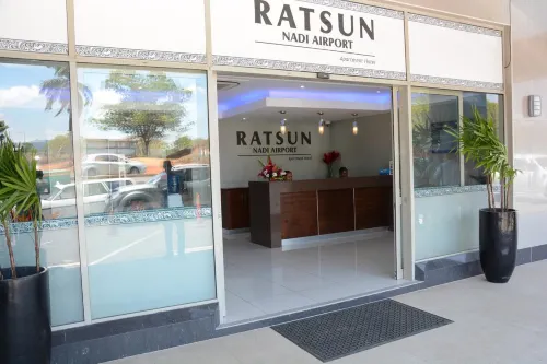 Ratsun Nadi Airport Apartment Hotel - 4-Star