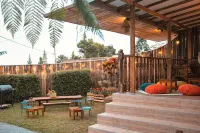 Villa Jeje - a Private Little Fantasy in Puncak Hotels in Jogjogan