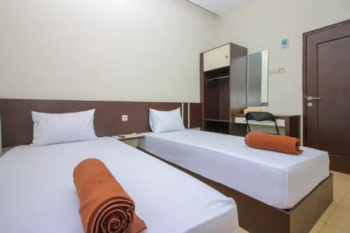 Sky Inn Banjar Indah Banjarmasin Hotel a Aluh-Aluh