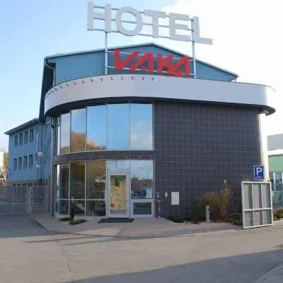 Hotel Vaka Hotels near Technical museum