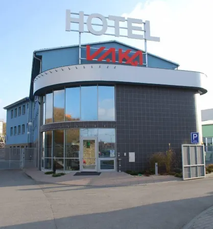 Hotel Vaka Отели в г. Брно