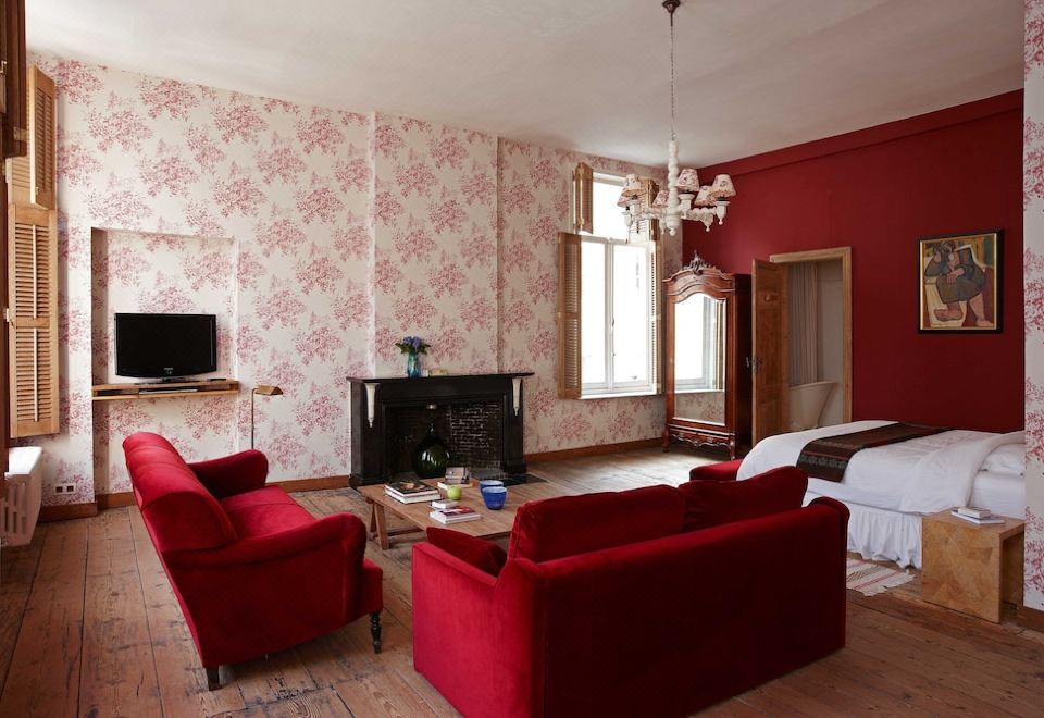 La Maison Zenasni